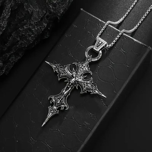 Bound Reaper Necklace