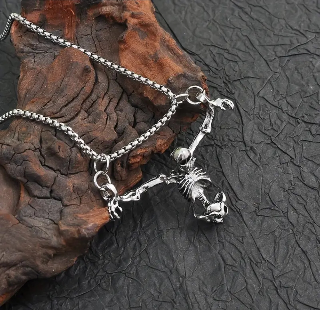 Cadaver's Bondage Necklace