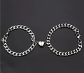 Magnetic Match Bracelets