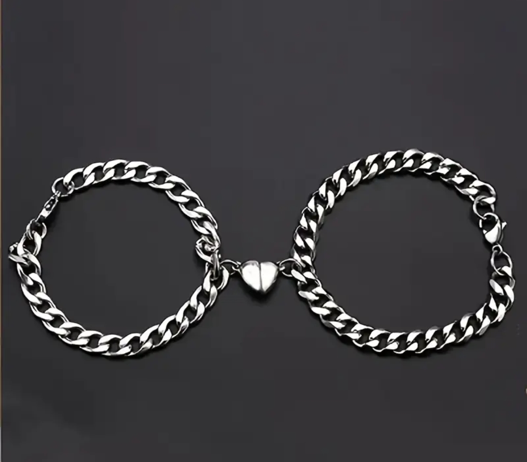 Magnetic Match Bracelets