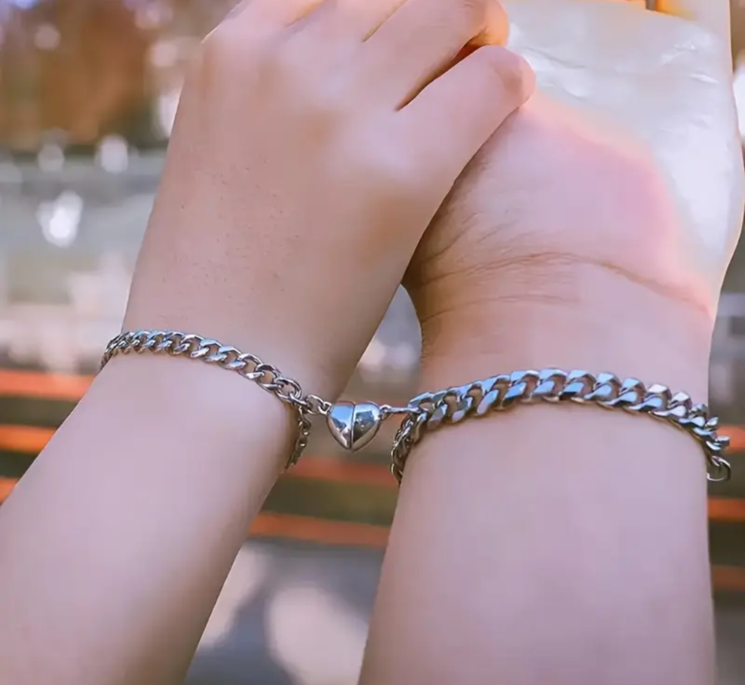 Magnetic Match Bracelets
