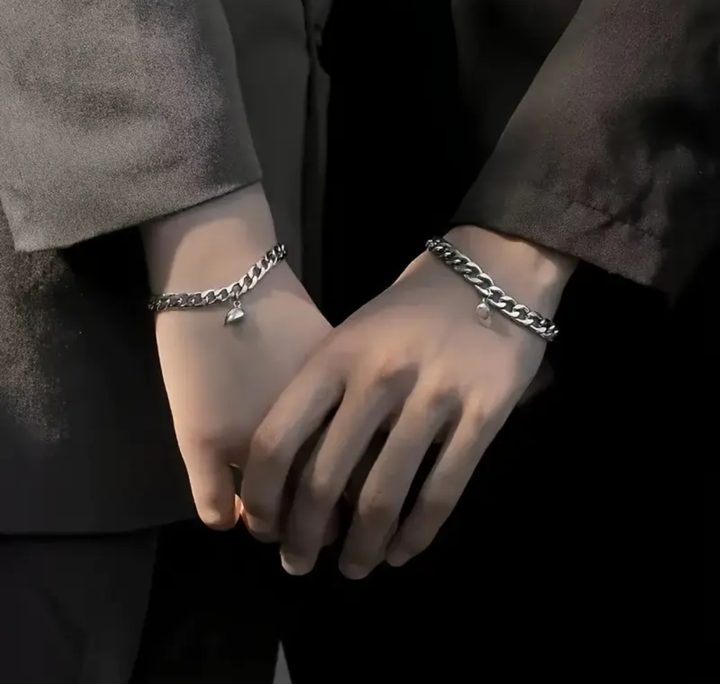 Magnetic Match Bracelets