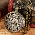 Steampunk Pocket Watch