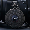 Modern Roman Pocket Watch