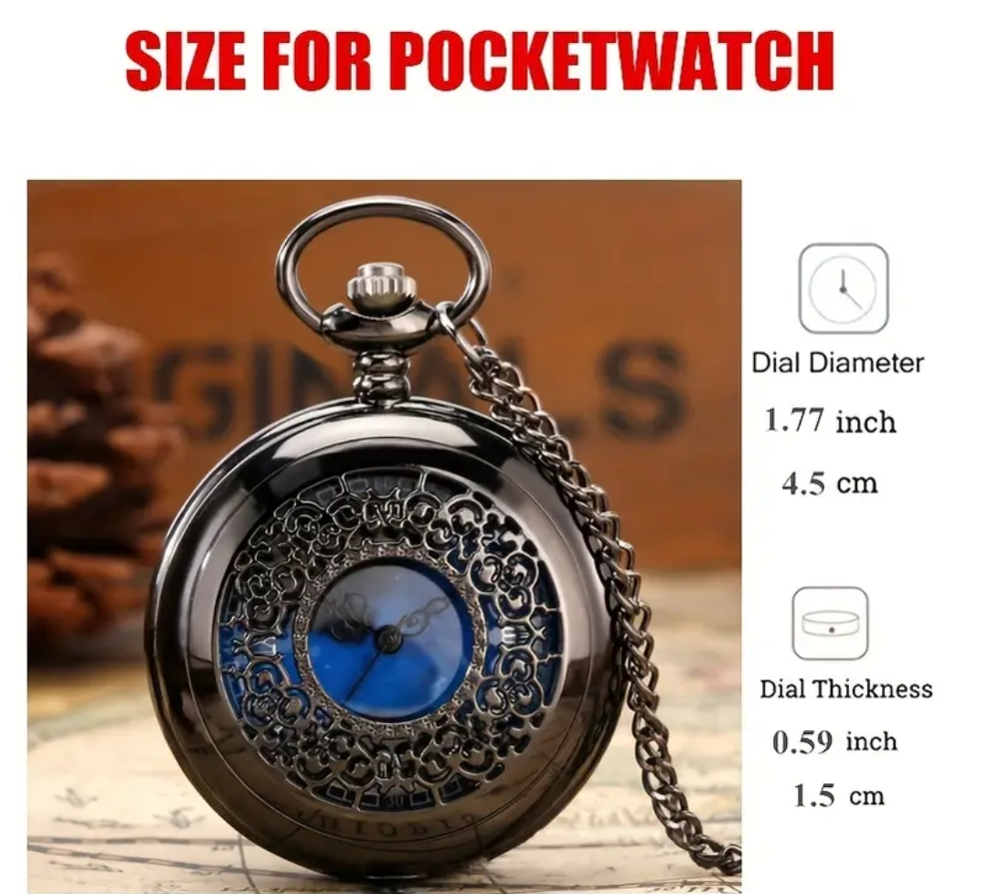 Friendship Bundle Pocket Watches