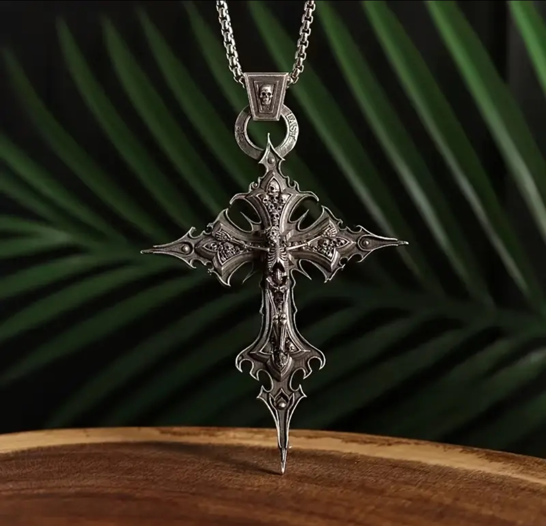 Bound Reaper Necklace