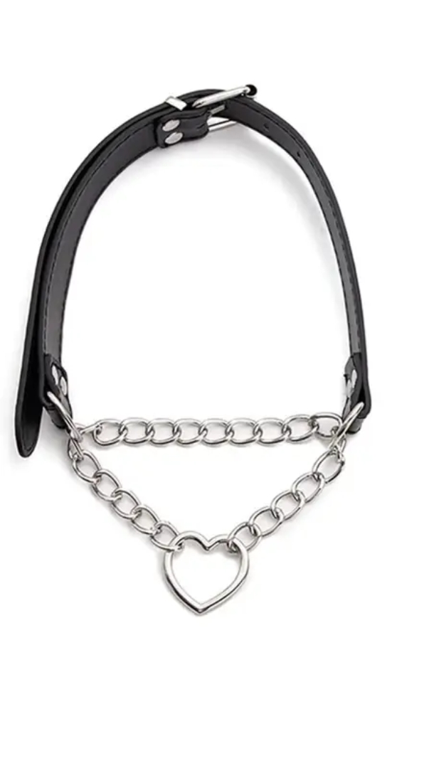 Rouge Valentine Choker