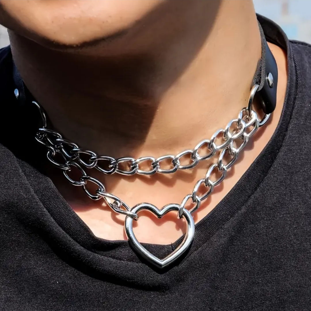 Rouge Valentine Choker