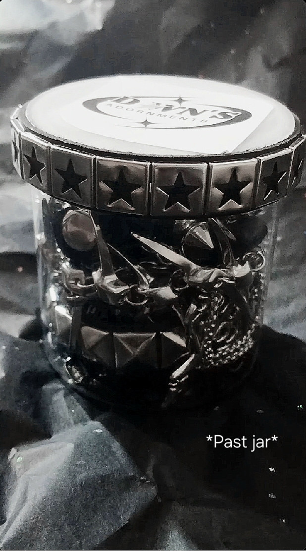 Mystery jewelry jars (Read description below before purchasing)