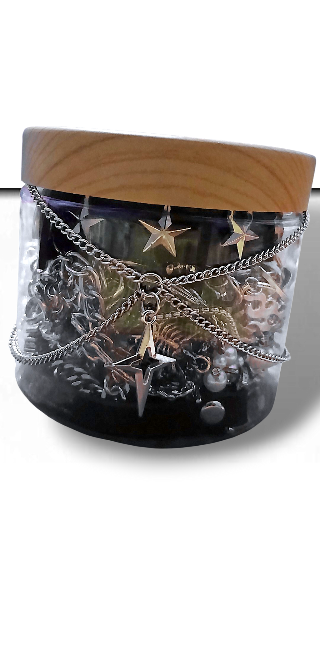 Mystery jewelry jars (Read description below before purchasing)
