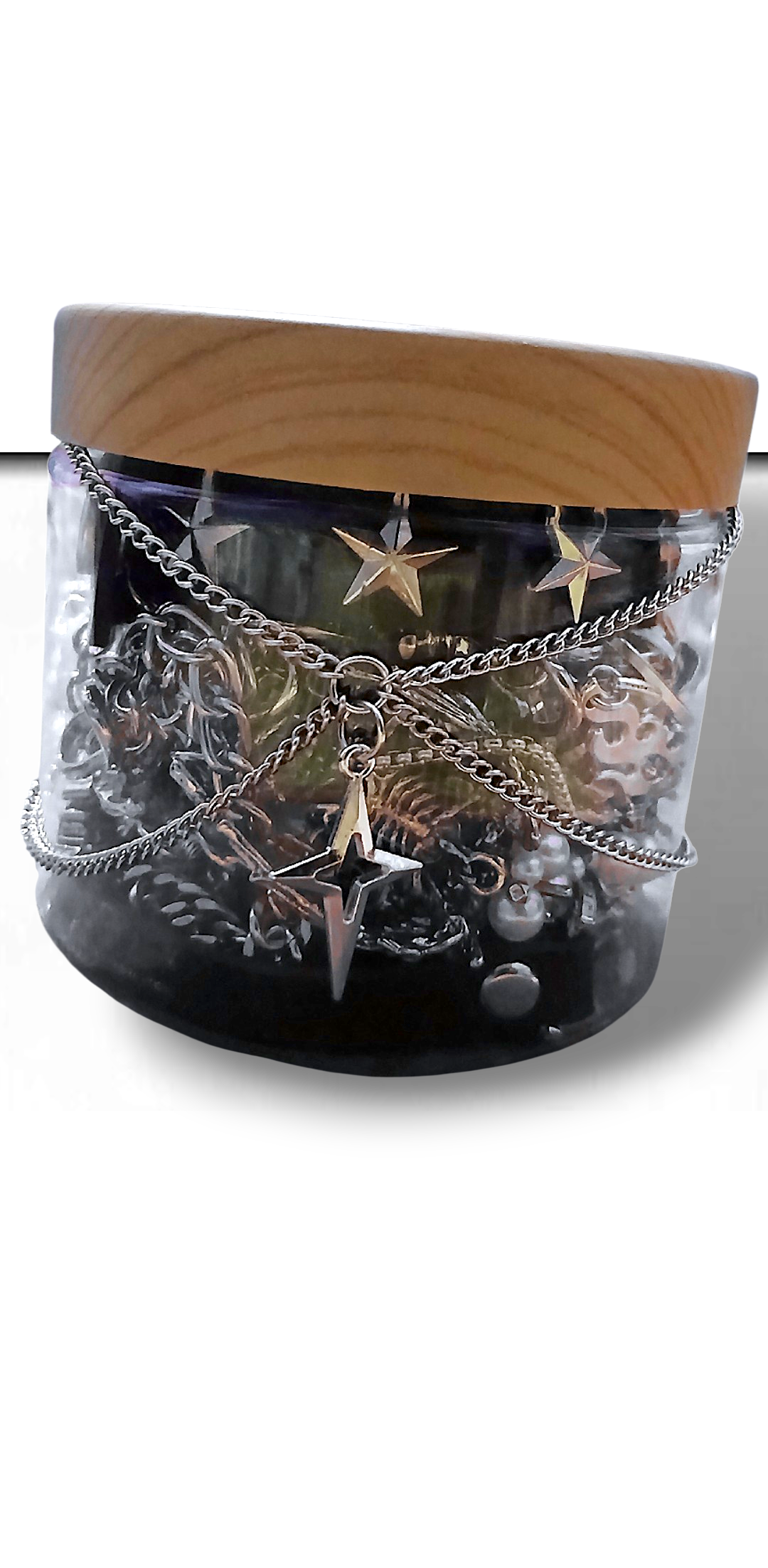 Mystery jewelry jars (Read description below before purchasing)