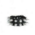 1 pc Double Studded Cuff Bracelets