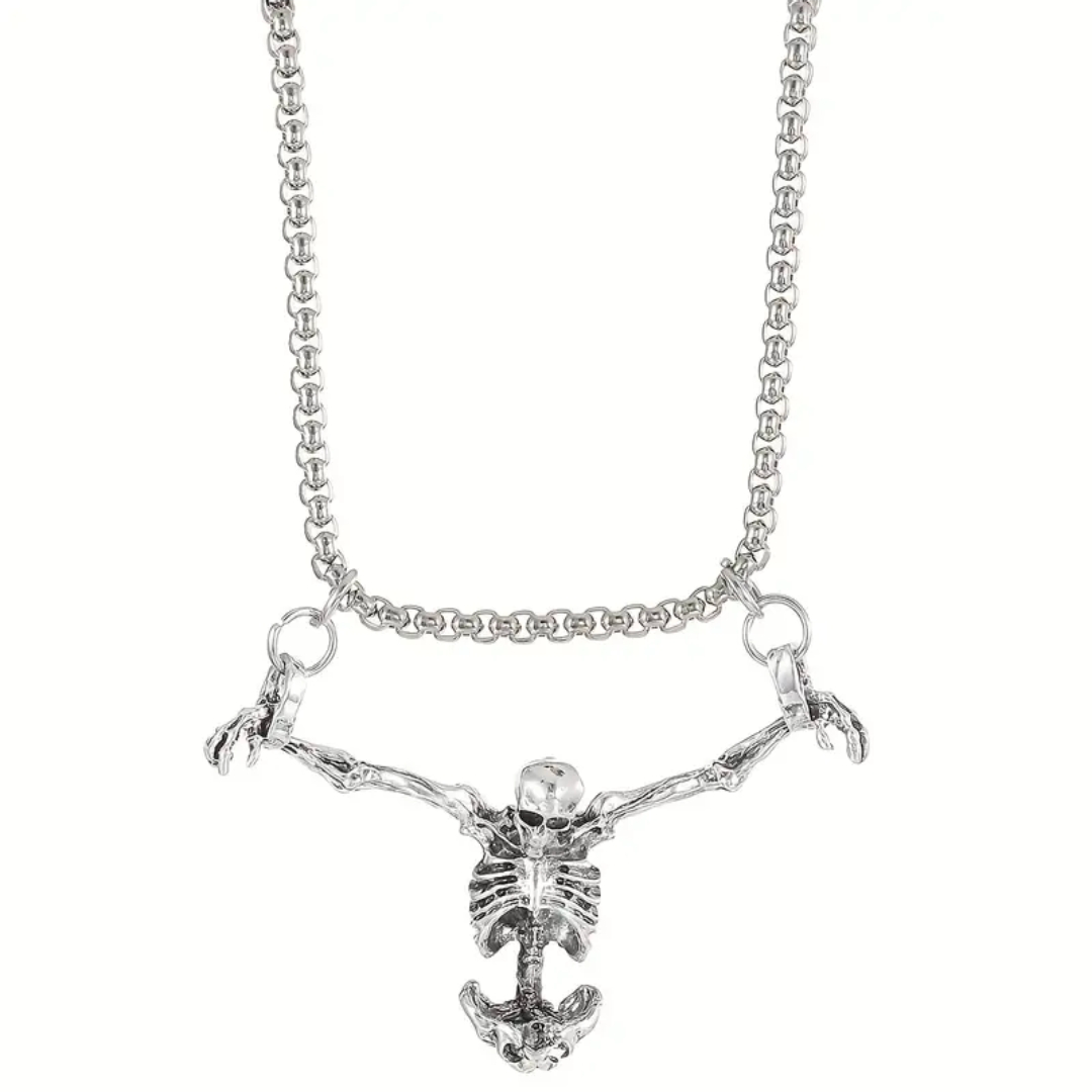 Cadaver's Bondage Necklace