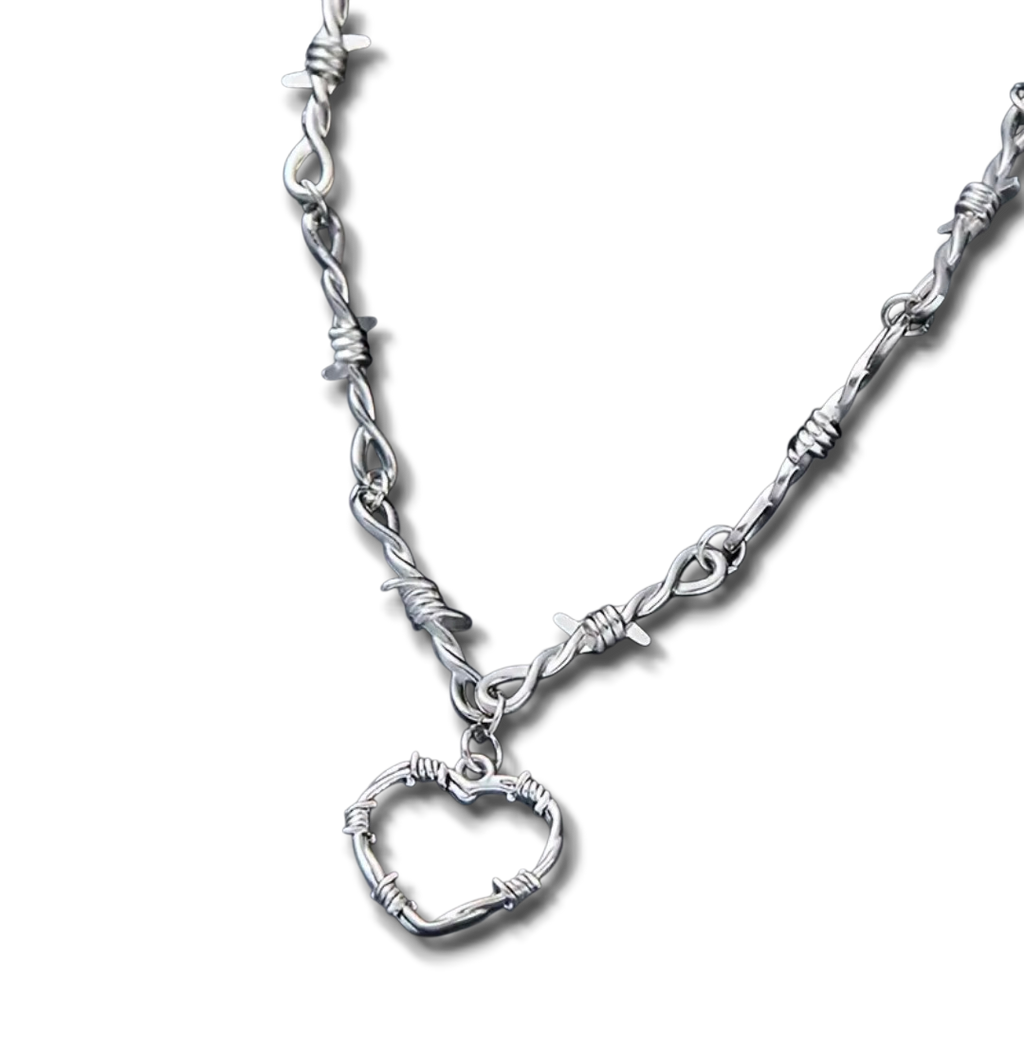 Velvet Thorns Necklace