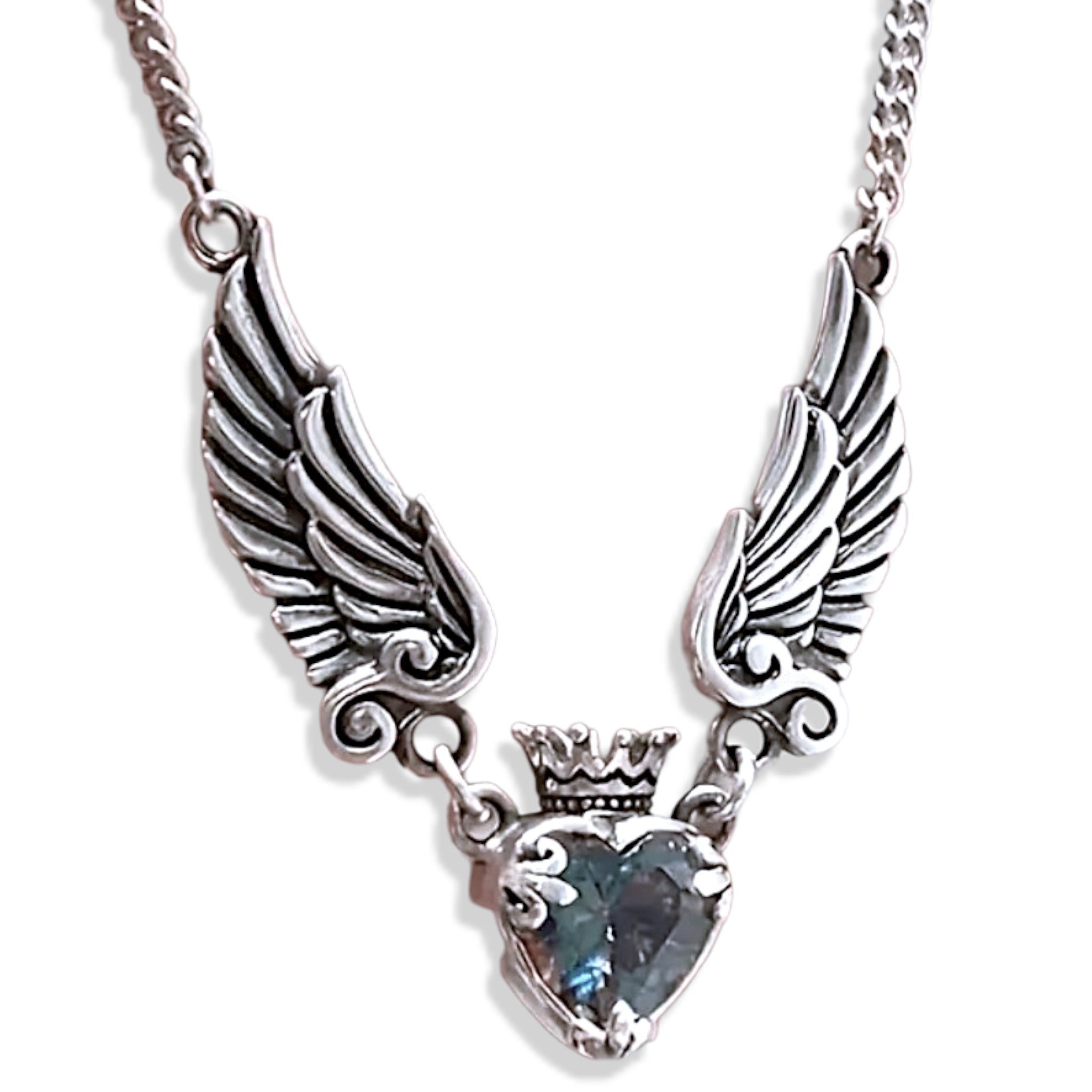Regal Crystal Necklace